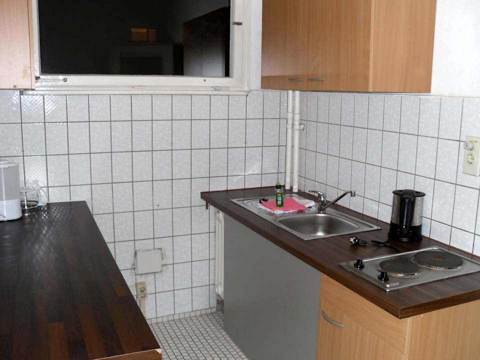 Küche Hotel Apartcity