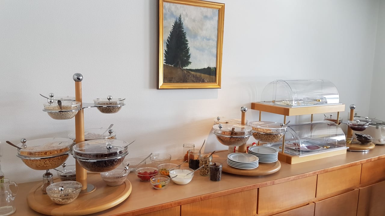 Restaurant Berghotel Zollersteighof