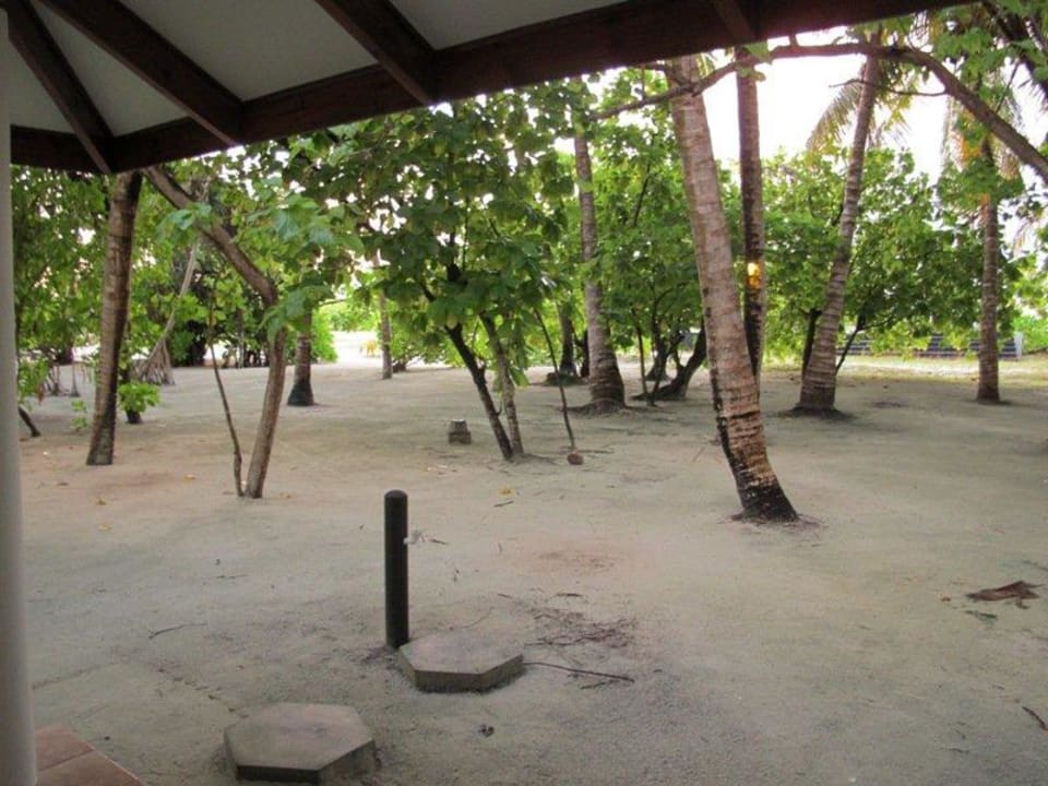 Außenansicht  Villa Park Sun Island