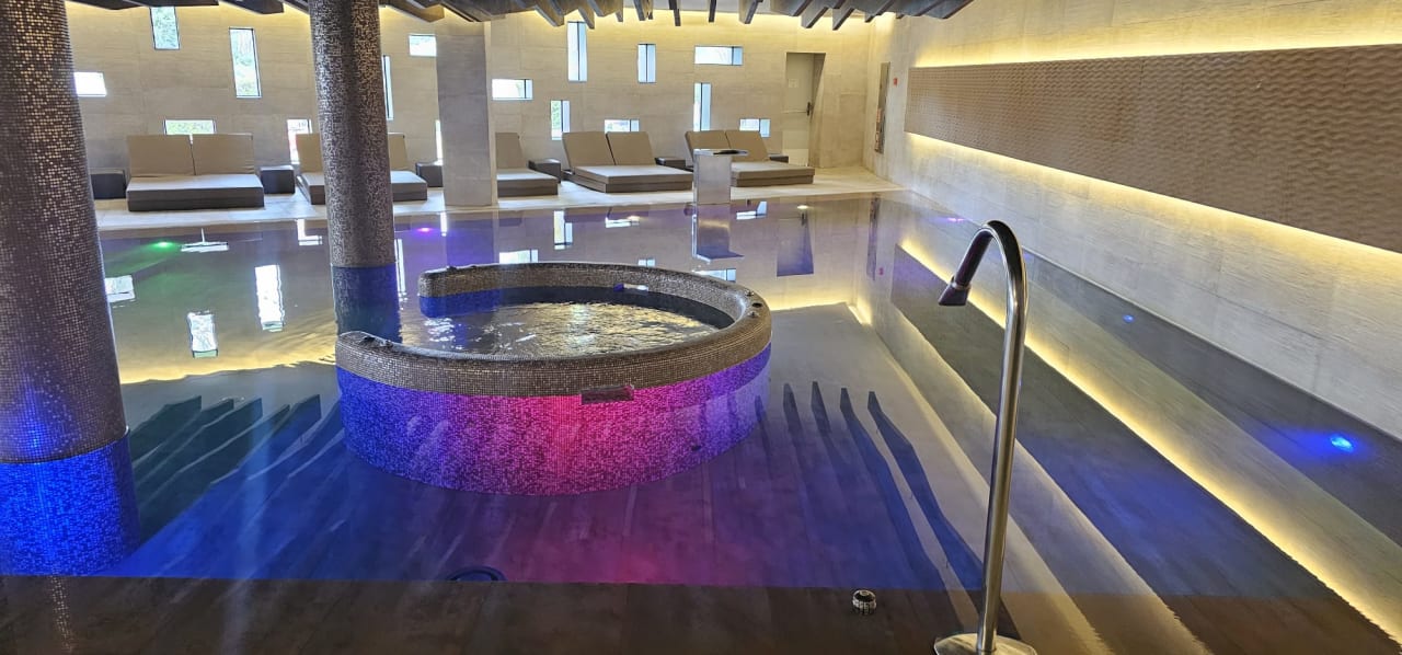 Sport & Freizeit Hotel Serrano Palace