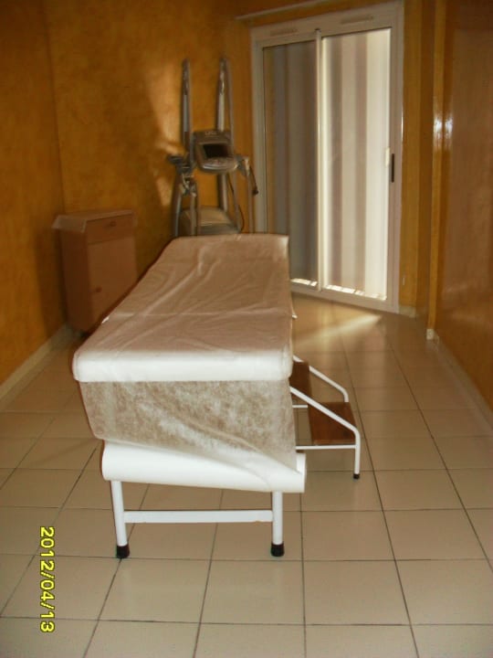 Pokój zabiegowy Nour Palace Resort & Thalasso