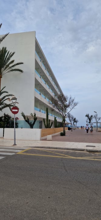 Außenansicht The Sea Hotel by Grupotel - Adults only