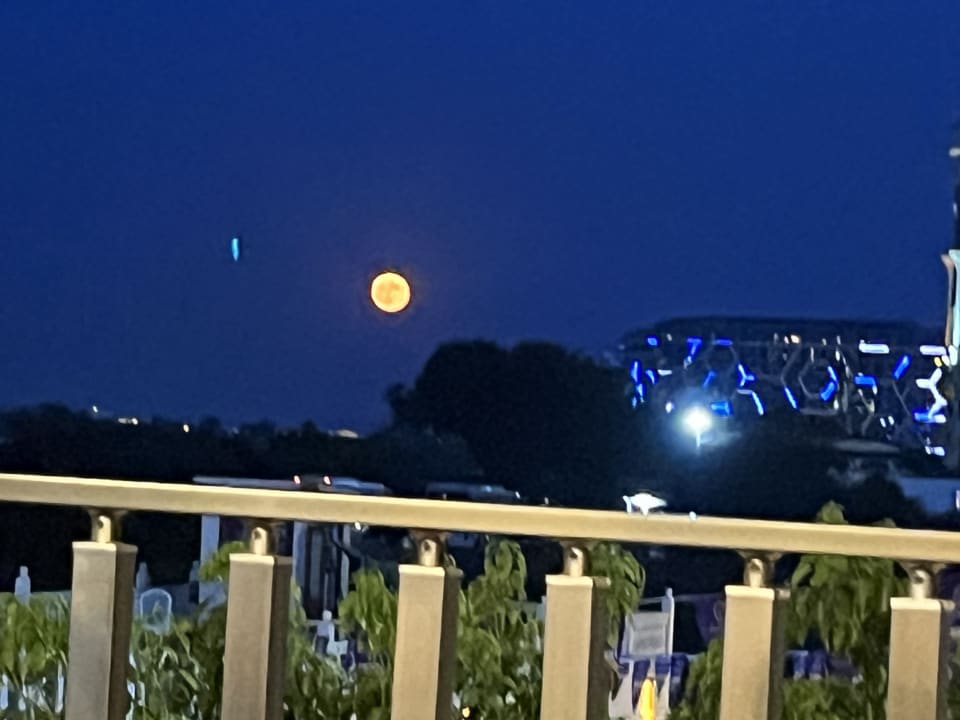 Ausblick Riolavitas Resort & Spa