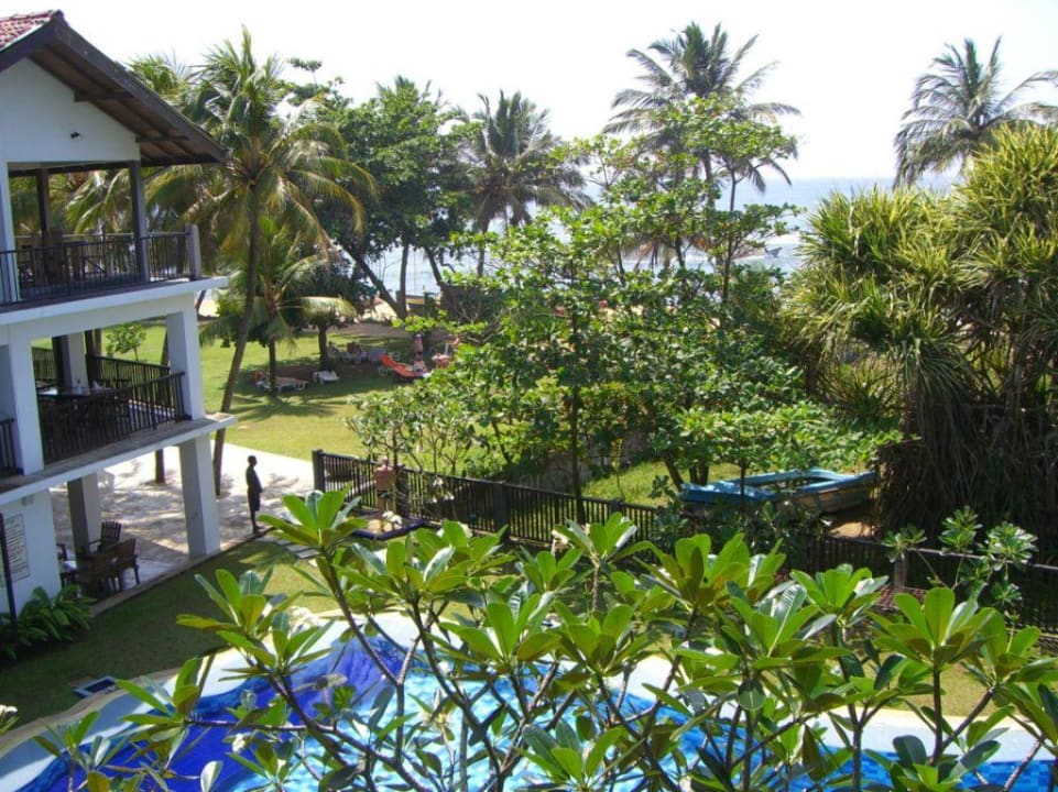 Traumausblick Earl’s Reef Beruwala