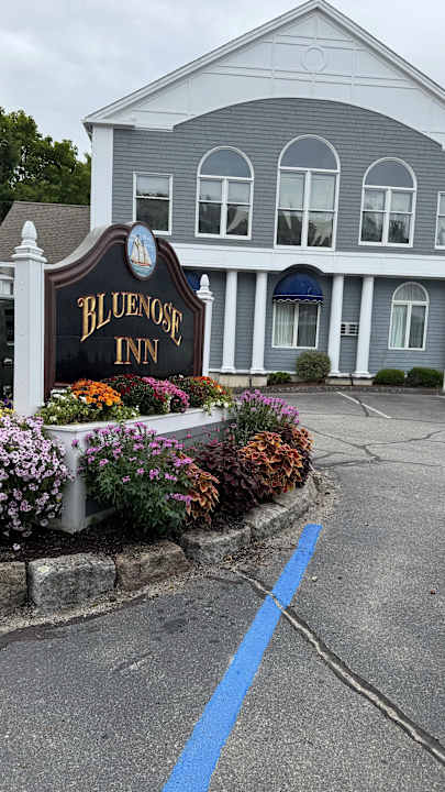 Außenansicht Hotel Bluenose Inn Bar Harbor