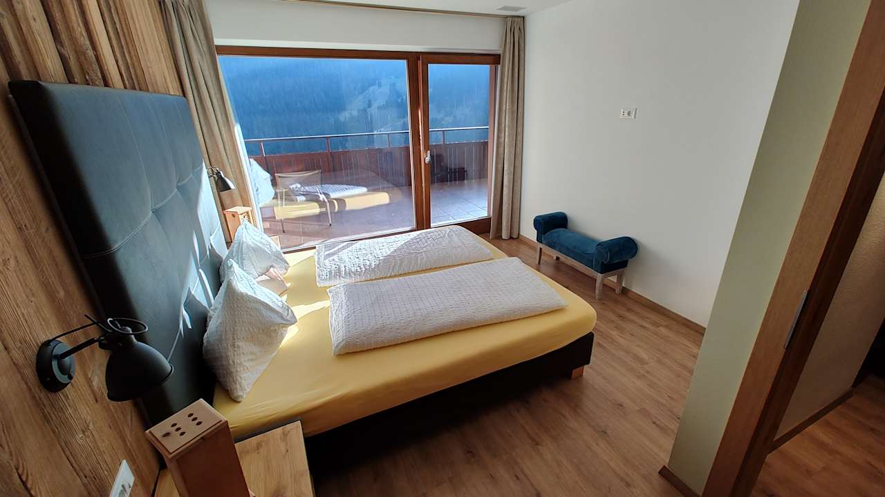 Zimmer Gampl Appartements, Family Alm