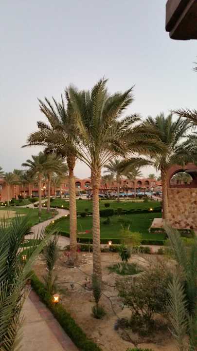 Hotelanlage Swisstouch Oriental Resort Marsa Alam