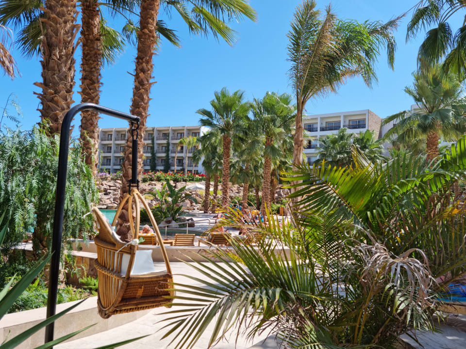 Gartenanlage Fort Arabesque Resort, Spa & Villas