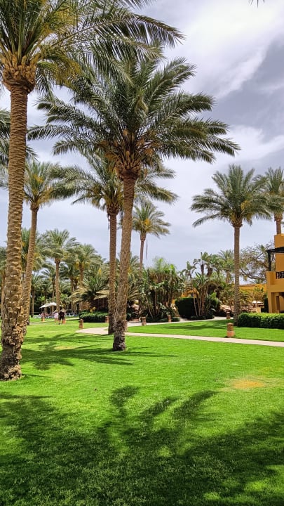 Gartenanlage Stella Beach Resort & Spa Makadi Bay