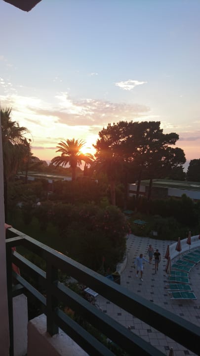 Ausblick Aldiana Club Rocca Nettuno Calabria