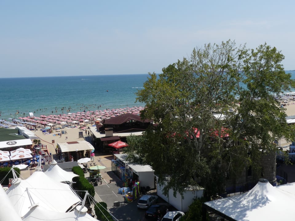 Ausblick Effect Grand Victoria Hotel