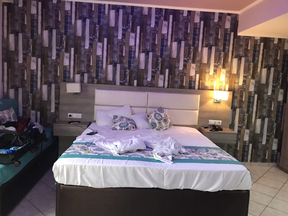 Zimmer Thassos Hotel Grand Brach