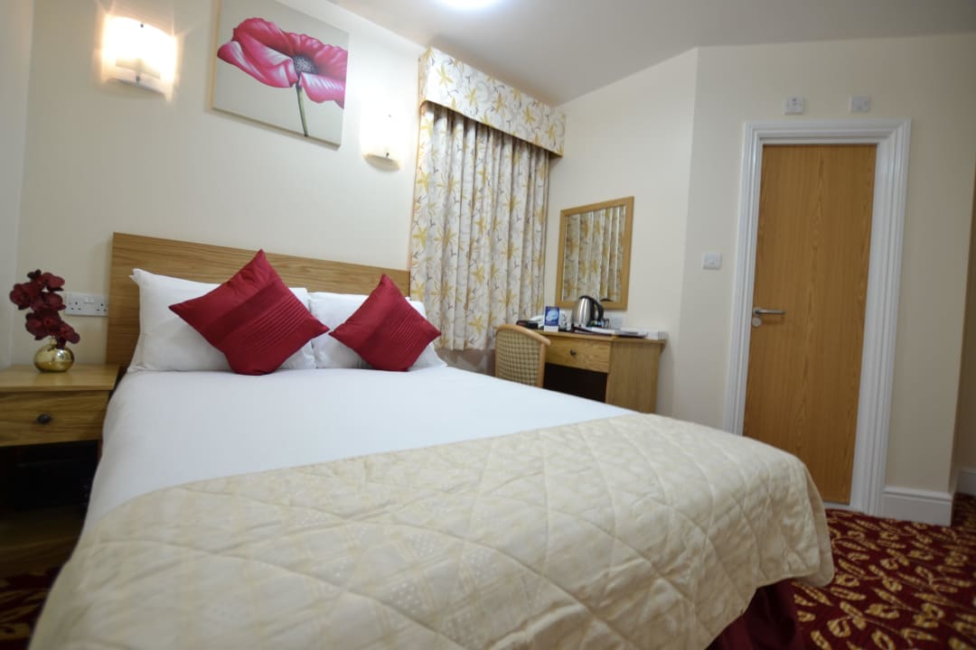 Bedroom Best Western Hotel Greater London