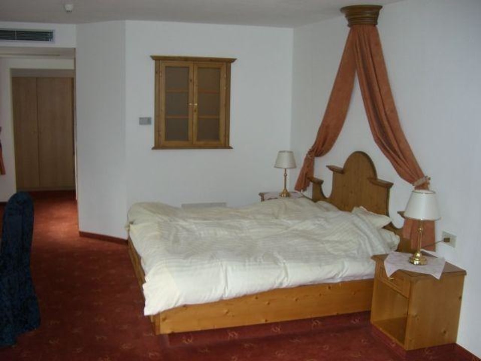 Doppelzimmer in Randlage Small & Beautiful Hotel Gnaid