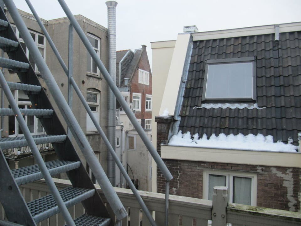 A miał być piękny widok Armada Hotel