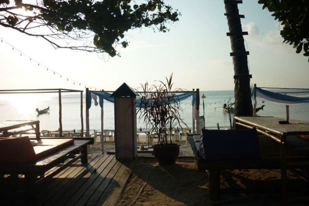 Chill Out Bar Long Bay Resort Koh Phangan