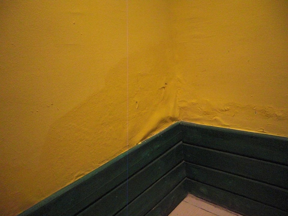 Nasse Wände 1 Giftun Azur Resort