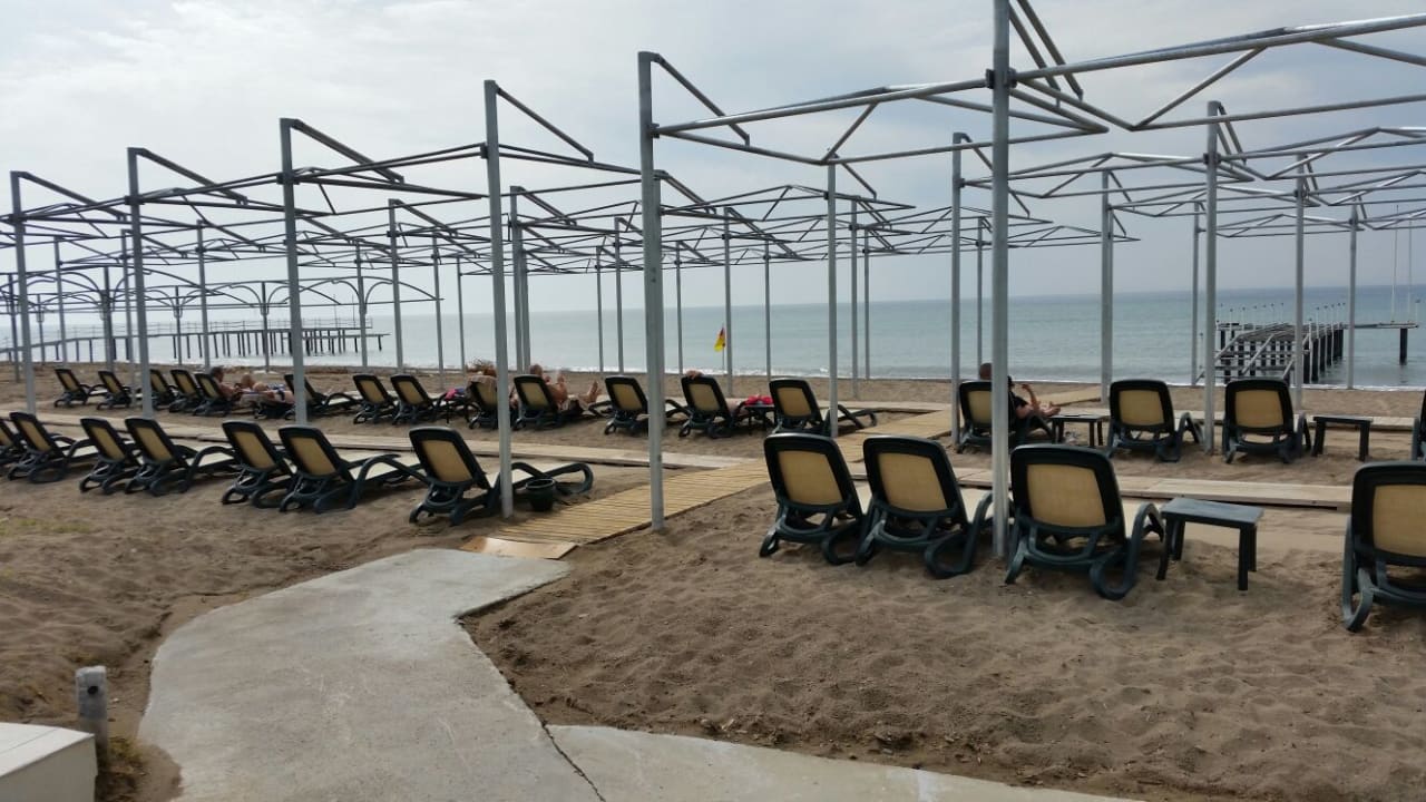 Strand Sherwood Dreams Resort