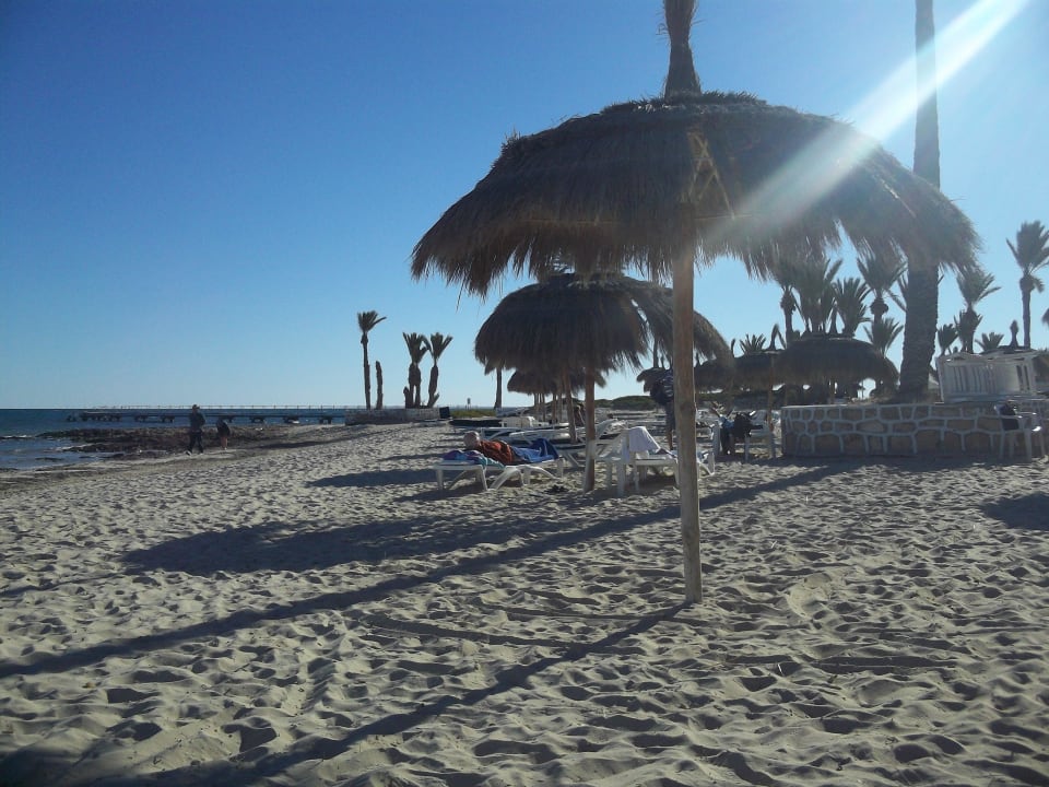 Traumhaft  Hotel El Mouradi Djerba Menzel