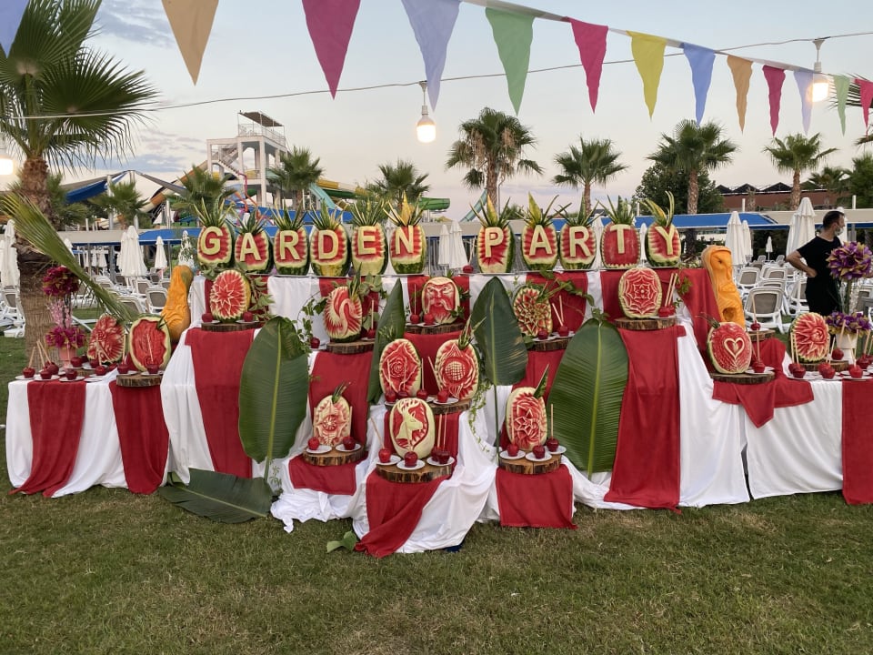 Gastro Dream World Aqua Hotel