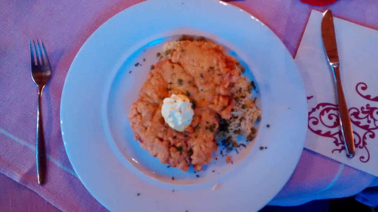 Hauptgericht Gailberghöhe