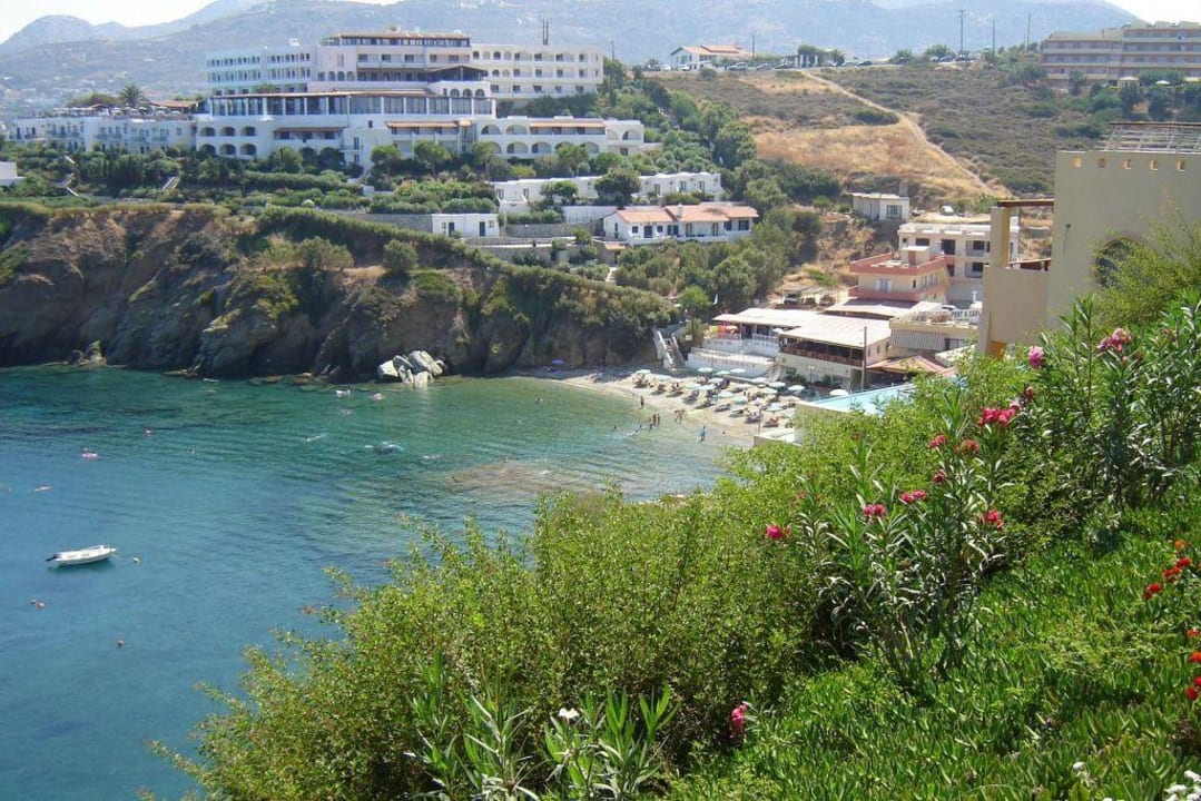 Plaża w zatoce Seaside A Lifestyle Resort