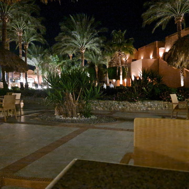 Gartenanlage Jaz Makadi Oasis Resort