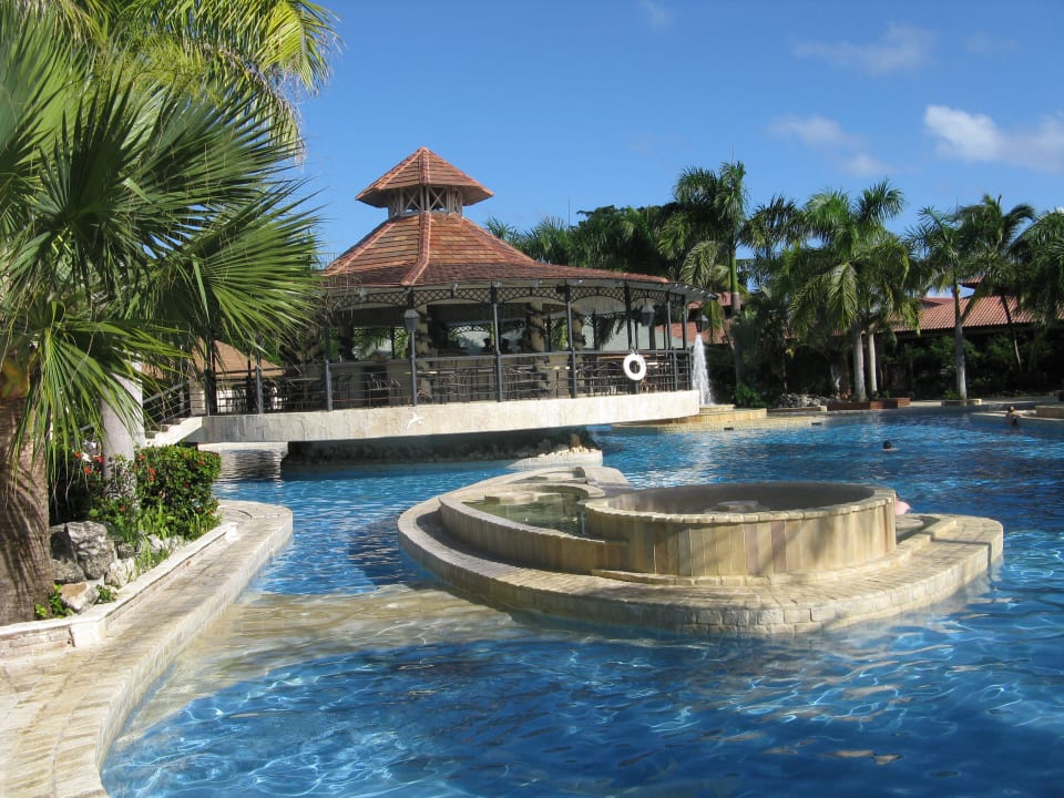 Pool ohne Animation Villas Bavaro Resort & Spa
