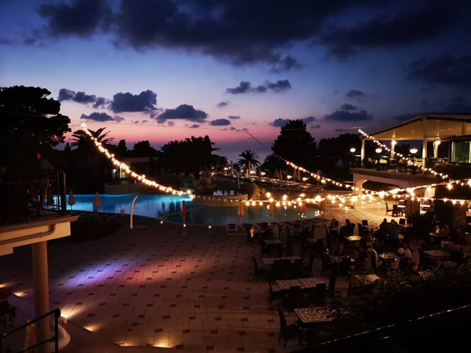 Pool Aldiana Club Rocca Nettuno Calabria