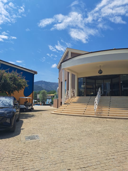 Lobby Alexandra Golden Boutique - Adults only