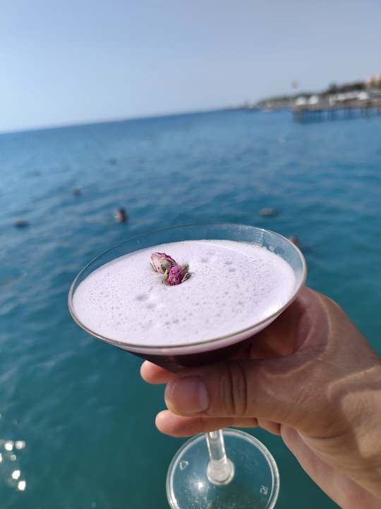 Gastro Kirman Belazur Resort & Spa