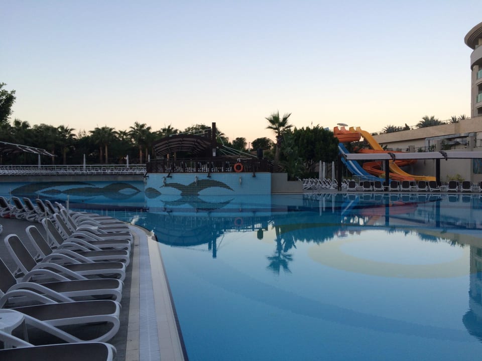 Poolanlage Aydinbey Kings Palace & Spa
