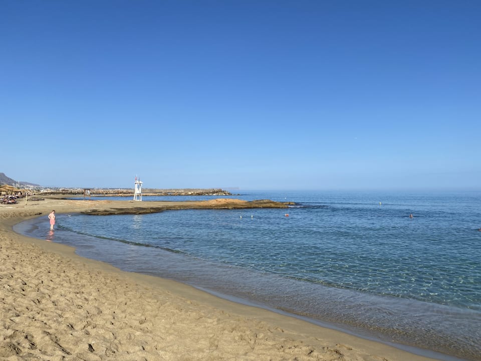 Strand allsun Hotel Carolina Mare