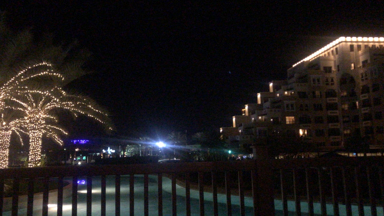 Ausblick Rixos Bab Al Bahr