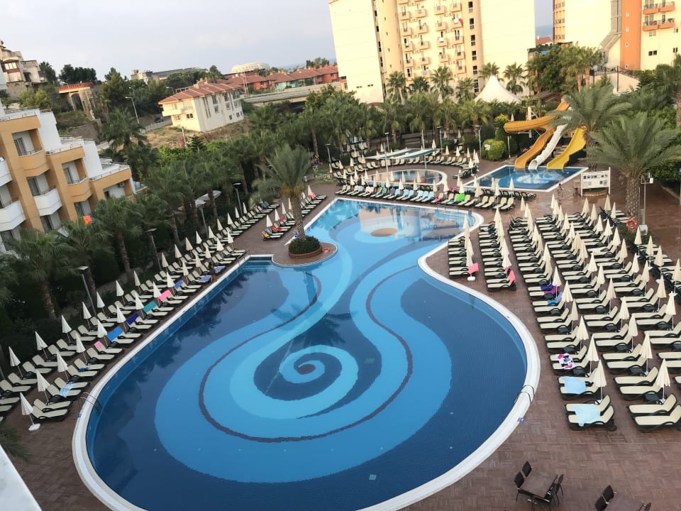 Pool My Home Resort