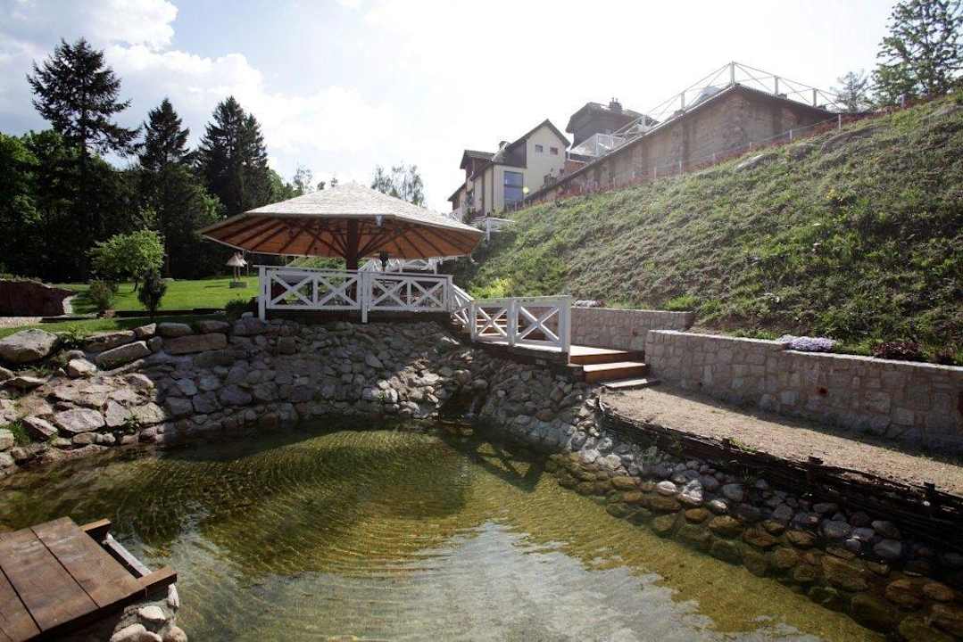 Piękne miejsce Rezydencja Spa & Wellness Nad Wodospadem