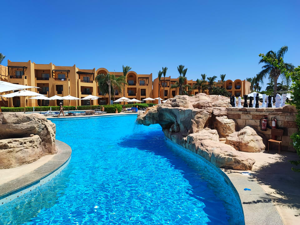 Pool Stella Beach Resort & Spa Makadi Bay