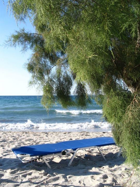 Schöööön! Hotel Zorbas Beach
