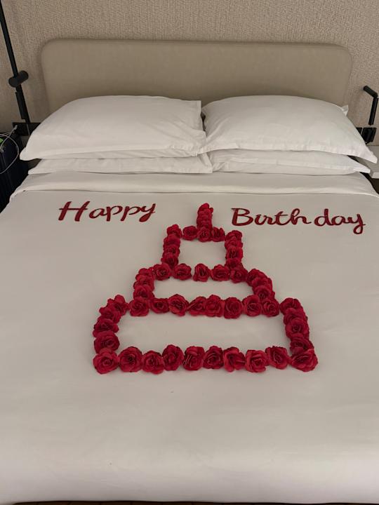 Zimmer Sheraton Jumeirah Beach Resort