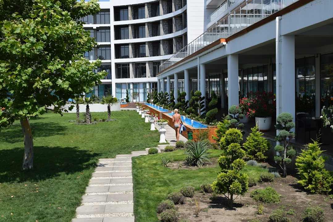 Gartenanlage De La Vita