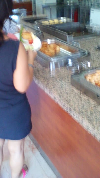 Buffet Hotel Seker Resort