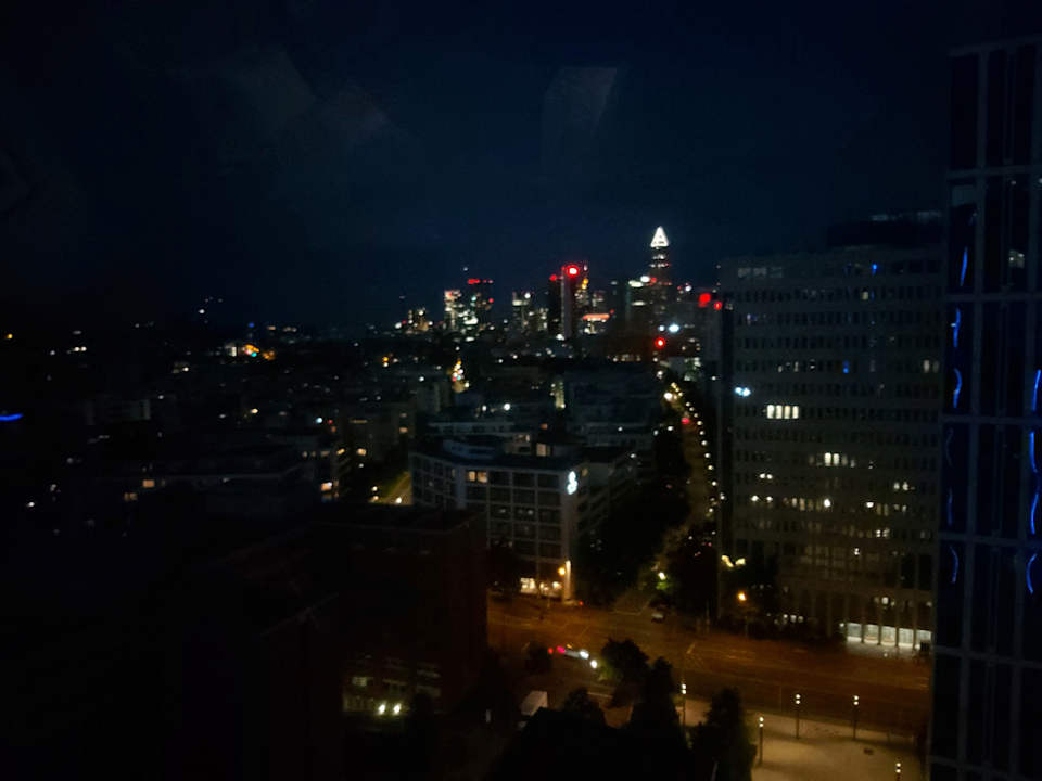 Sonstiges Radisson Blu Hotel Frankfurt