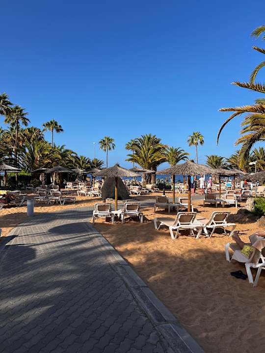 Strand Hotel Riu Arecas - Adults only