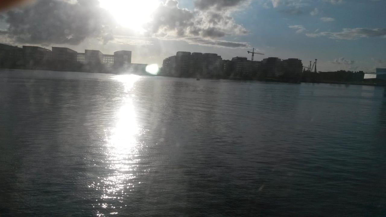 Ausblick  Good Hotel