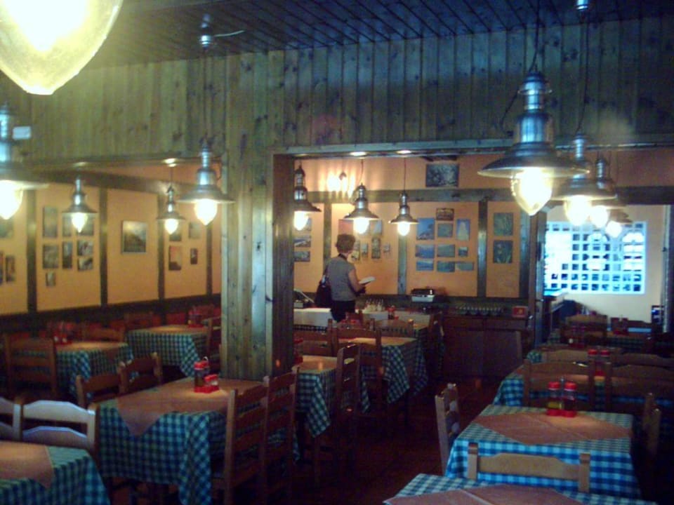 Speiseraum SeaBird Hotel