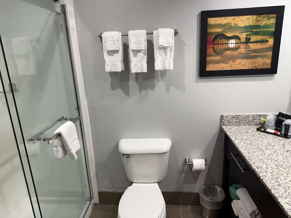Zimmer Hotel Brentwood Suites