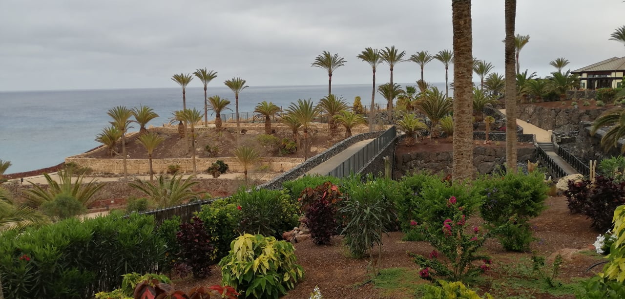 Gartenanlage R2 Rio Calma Hotel & Spa & Conference
