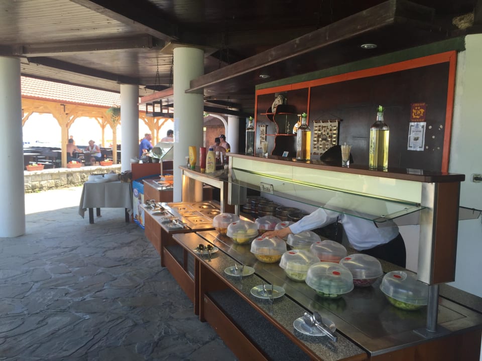 Snackbar Strand HVD Viva Club Hotel