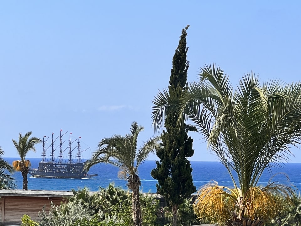 Ausblick Telatiye Resort