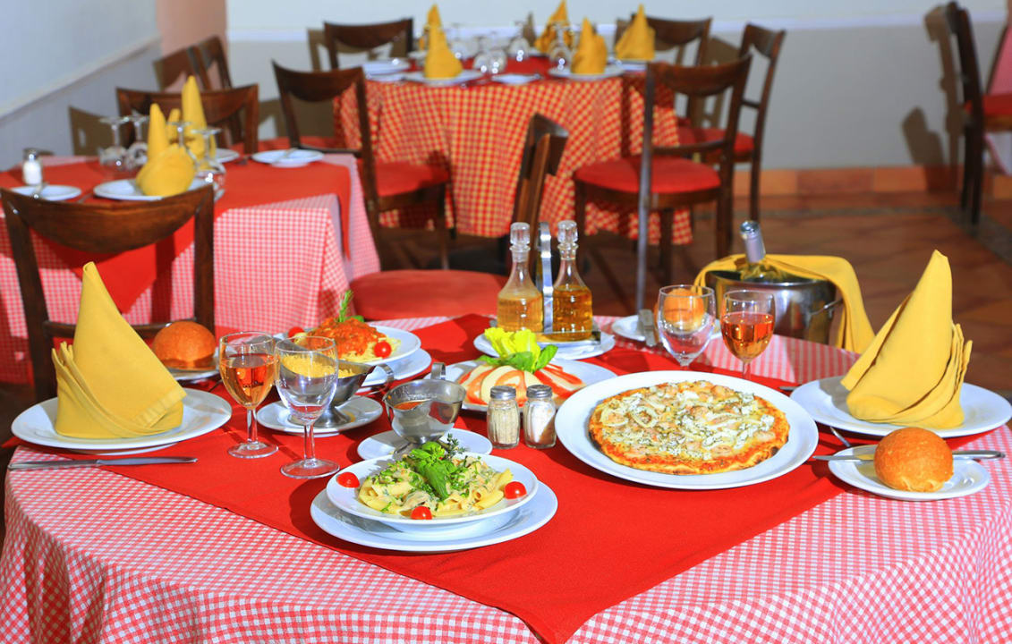 Restaurant Dunes D'or Ocean Club